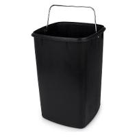 Lixeira Brinox com Pedal e Balde Frame Inox - 12 L - 6