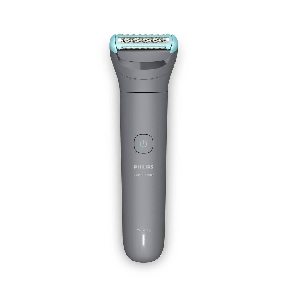 Aparador de Pelos Philips BodyGroom BG3470/15 À prova D`água Bivolt - 2