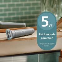 Aparador de Pelos Philips BodyGroom BG3470/15 À prova D`água Bivolt - 9