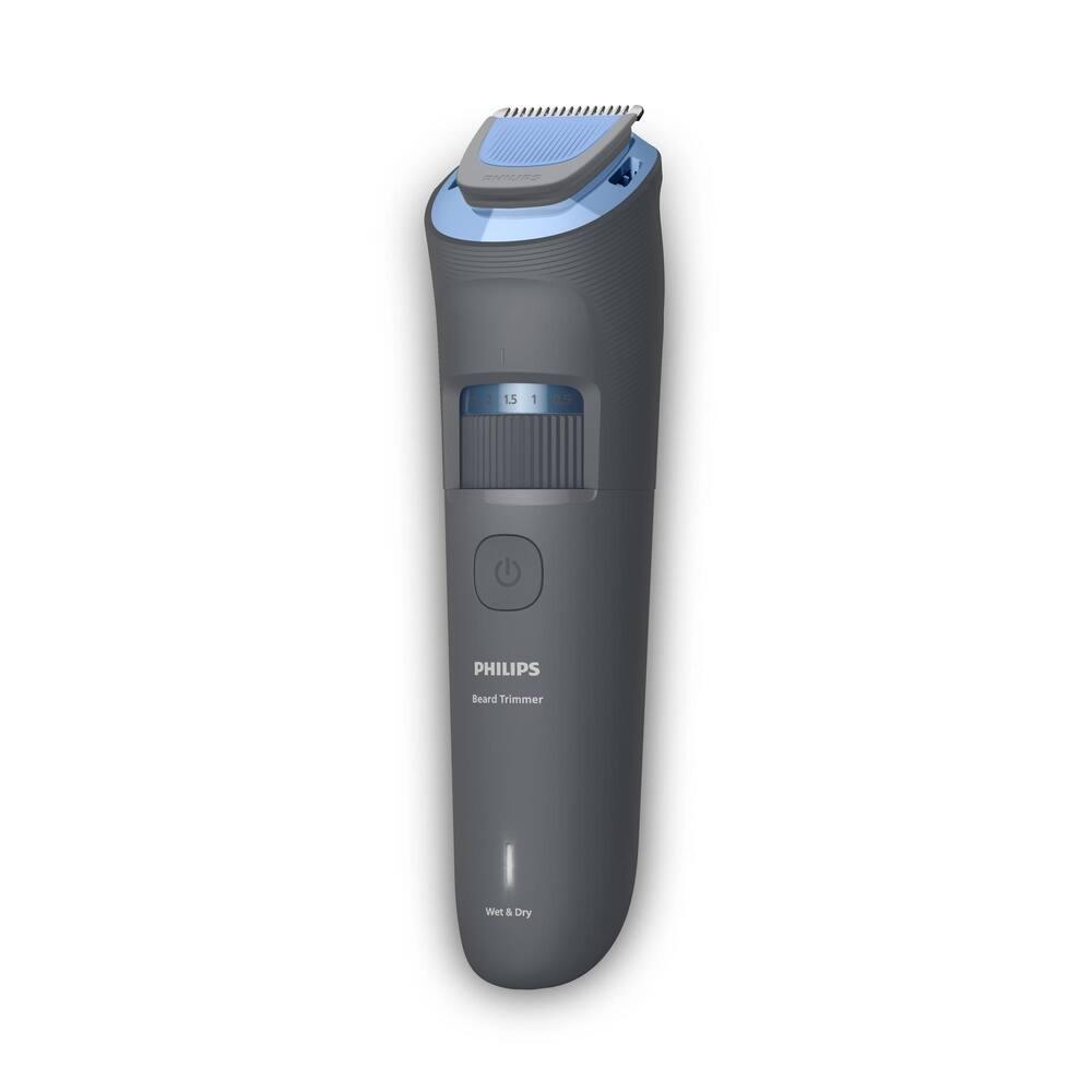 Aparador de Barba Philips BT3617/15 Lâmina Auto Afiável Preto Bivolt - 1