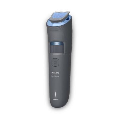 Aparador de Barba Philips BT3617/15 Lâmina Auto Afiável Preto Bivolt