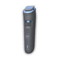 Aparador de Barba Philips BT3617/15 Lâmina Auto Afiável Preto Bivolt - 1