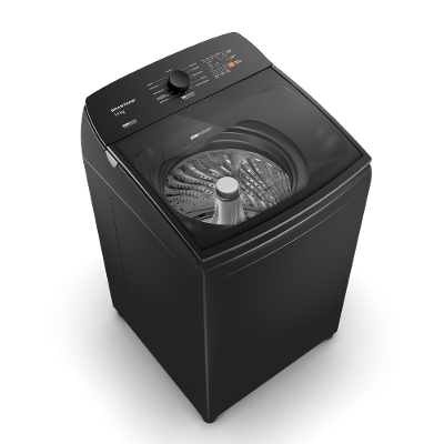 Máquina de Lavar 14kg Brastemp BWJ14A9 Platinum Smart Sensor Cinza