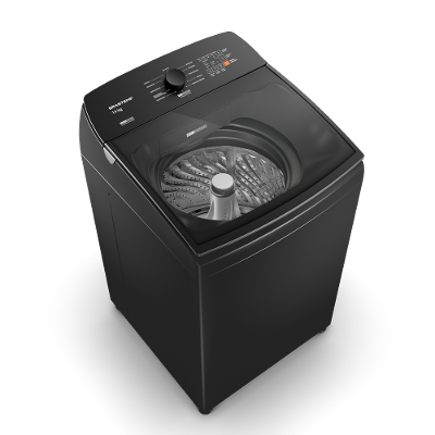 Máquina de Lavar 14kg Brastemp BWJ14A9 Platinum Smart Sensor Cinza