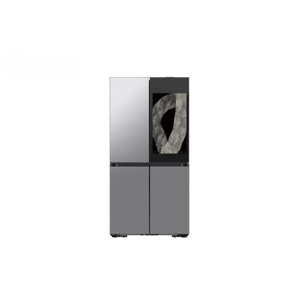 Geladeira 4 Portas French Door Samsung RF29D Bespoke Family Hub Flexzone Inox - 2