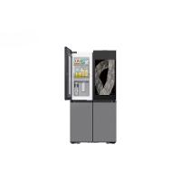 Geladeira 4 Portas French Door Samsung RF29D Bespoke Family Hub Flexzone Inox