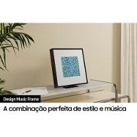 Caixa de Som Inteligente Music Frame Samsung HW-LS60D/ZD 120W Bluetooth Wi-Fi Dolby Atmos - 8