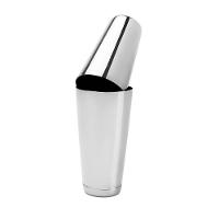 Coqueteleira Profissional Brinox Lyon 750ml Inox - 1