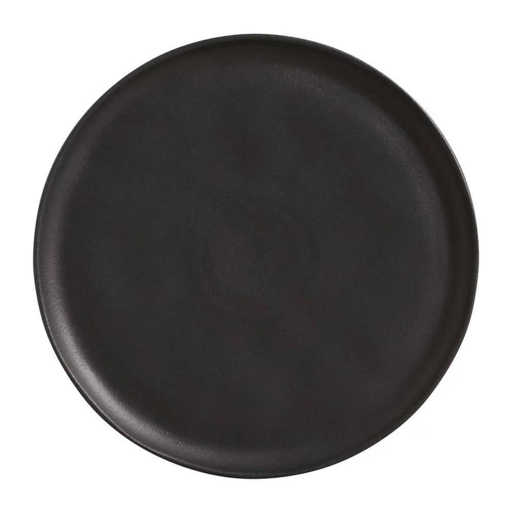 Conjunto de Pratos Rasos Porto Brasil Bio Preto Matte 29cm - 6 Peças - 2