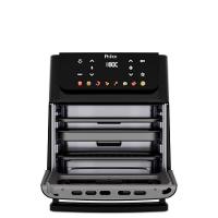 Fritadeira Elétrica Air Fryer Philco Oven PAF11B Visor Removível Preta - 6