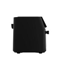 Fritadeira Elétrica Air Fryer Philco Oven PAF11B Visor Removível Preta - 9