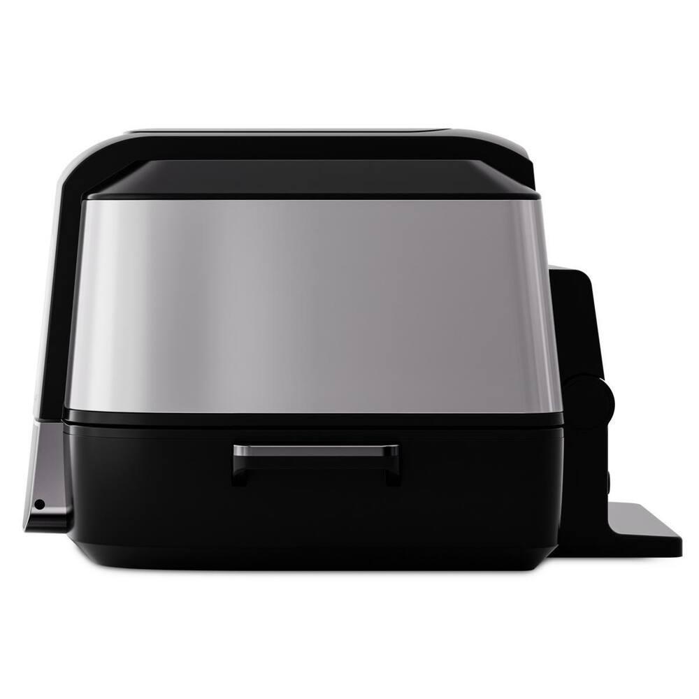 Fritadeira Elétrica Air Fryer Philco Oven PAF12A 12L Grill Preta - 7