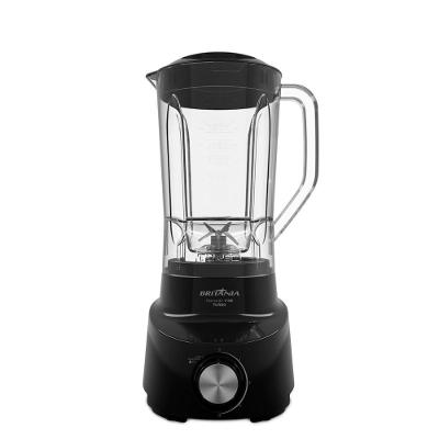 Liquidificador Britânia Diamante 1100 600W 3 Velocidades + Função Ice Autolimpeza Preto