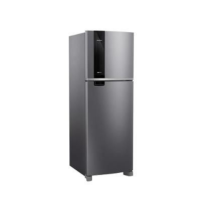 Geladeira Brastemp BRM44HK 375?L Frost Free Duplex Painel Eletrônico Inox