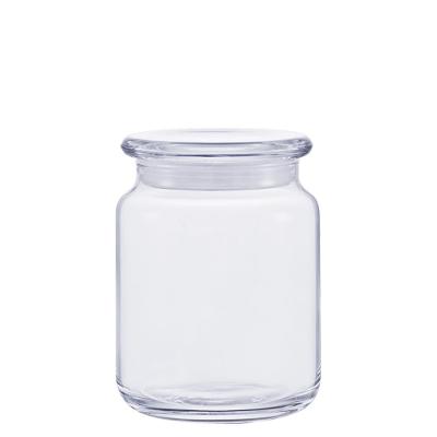 Pote Hermético Ruvolo de Vidro com Tampa - 960 ml