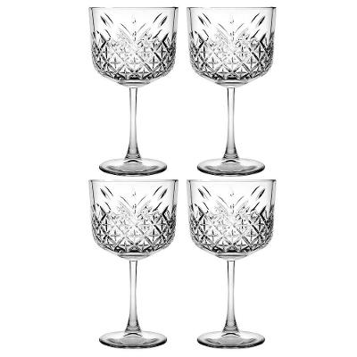 Conjunto de Taças para Coquetel Pasabahce Timeless em Vidro 500ml - 4 Peças