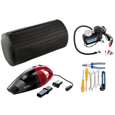 Kit de Ferramentas Tramontina 43411903 com Estojo - 9 Peças