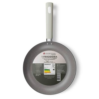 Frigideira Sunguider Intense Euro Home 26cm Alumínio Antiaderente Cabo Soft Touch