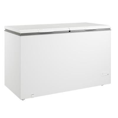 Freezer Horizontal Consul CHB53MB 528L Branco Inverter 2 Portas Super Frio