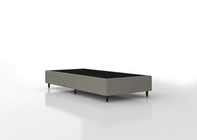 Base Box Casal Ortobom Elite 088 Madeira de Reflorestamento e Tecido Poliéster