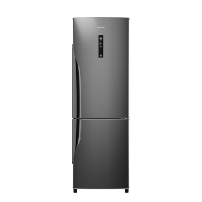 Geladeira Panasonic BB41T Inverse 407L Frost Free Inverter Titânio