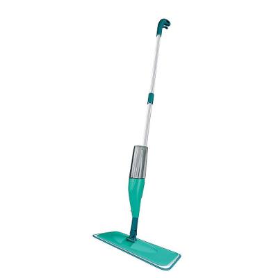 Mop Spray Fit Evo Flash Limp com Reservatório 380ml Refil de Microfibra