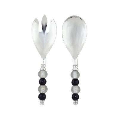 Faqueiro Fracalanza Salada Joie Vivre Inox 2 Peças