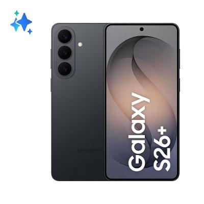 Smartphone Samsung Galaxy S26+ 5G Tela 6.7" 512GB Câmera 50MP