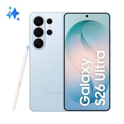 Smartphone Samsung Galaxy S26 Ultra 5G Tela 6.9" 512GB Câmera Quadrupla 200MP