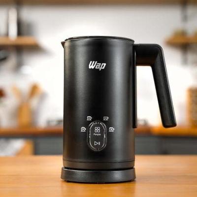 Espumador de Leite Elétrico WAP WE300 4 em 1 Aquecedor e Misturador 500W