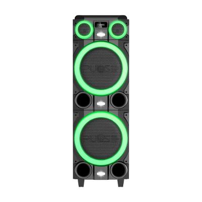Torre de Som Pulse SP518 2000W RMS Bluetooth TWS LED Duplo Bivolt