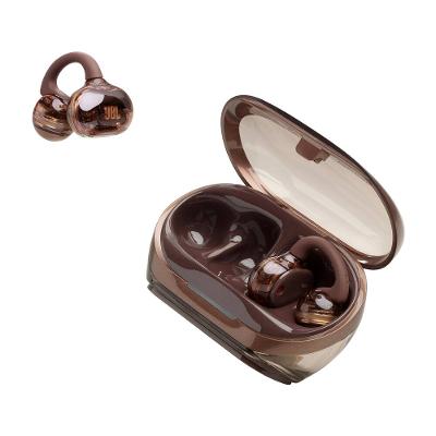 Fone de Ouvido JBL Soundgear Clips OpenSound Bluetooth IP54 32h Bateria Cobre