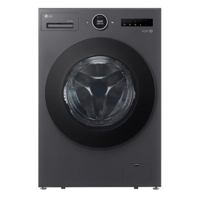 Lava e Seca LG WD18GNTS6 18kg/10kg AI DD Wi-Fi TurboWash 360° Vapor Black Inox