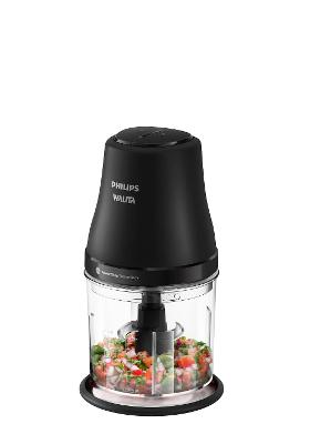 Processador de Alimentos Philips Walita Série 3000 HR1501/01 450W Preto