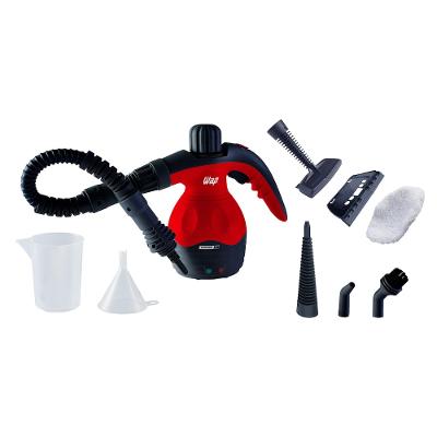 Vaporizador Portátil Wap Wapore Fit 1000W 100°C 3 BAR 250ml Vermelho