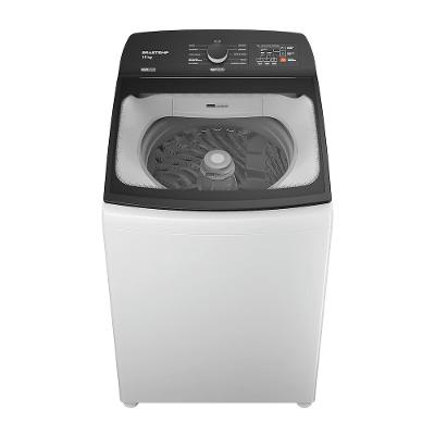 Máquina de Lavar Brastemp BWF16AB 16kg Ciclo Tira Manchas Advanced Smart Sensor Reuso de Água Branca
