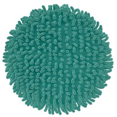 Refil para Mop Giratório FlashLimp Tira Pó - Verde Água