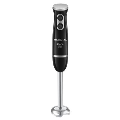 Mixer Mondial M-17-BI Pratic Inox 500W Função Turbo Copo de 800ml