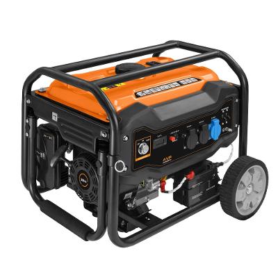 Gerador a Gasolina Tramontina GGT3300E 3000W AVR Rodas Bivolt