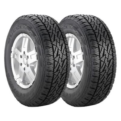 Pneu Aro15 Bridgestone Dueler AT Revo2 205/65 94T- 2 Unidades