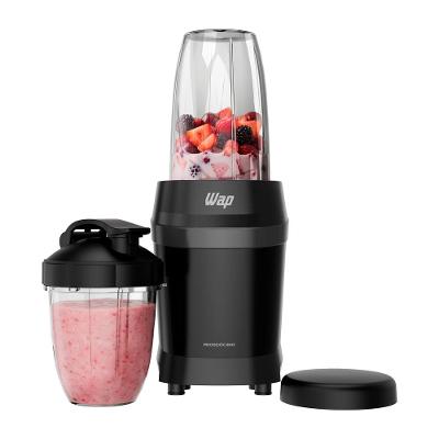 Liquidificador Portátil WAP Blender Pro Turbo 500ml USB-C Bivolt
