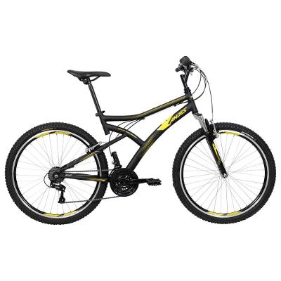 Bicicleta Aro 26 Caloi Andes 21 Marchas Quadro em Aço Freio V-Brake