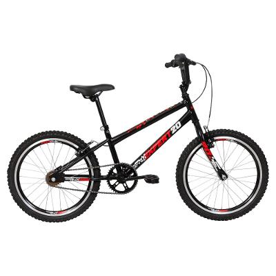 Bicicleta Infantil Caloi Expert Aro 20 Quadro em Aço Freio V-Brake Guidão BMX