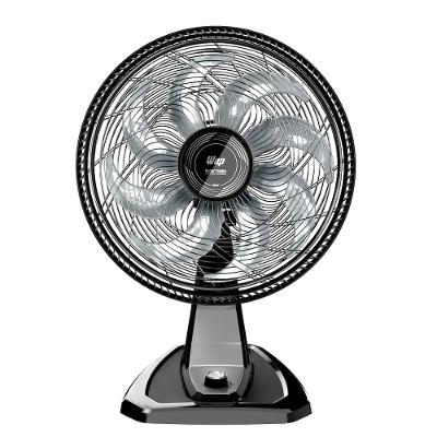 Ventilador WAP Flow Turbo 2 em 1 Mesa e Parede 50cm 180W 8 Pás e 3 Velocidades
