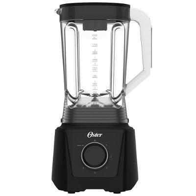 Liquidificador Oster OLIQ450 1100W 3,3 Litros 5 Velocidades Função Pulsar 4 Lâminas Inox