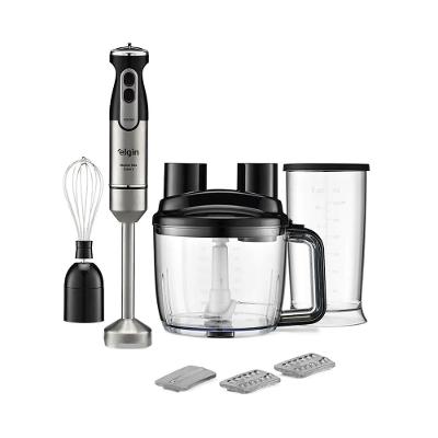 Mixer Elgin MIX3X Power Inox 3 em 1 1000W 4 Lâminas