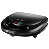 Sanduicheira Fast Grill e Sandwich Mondial S-12 750W - Preta - 5