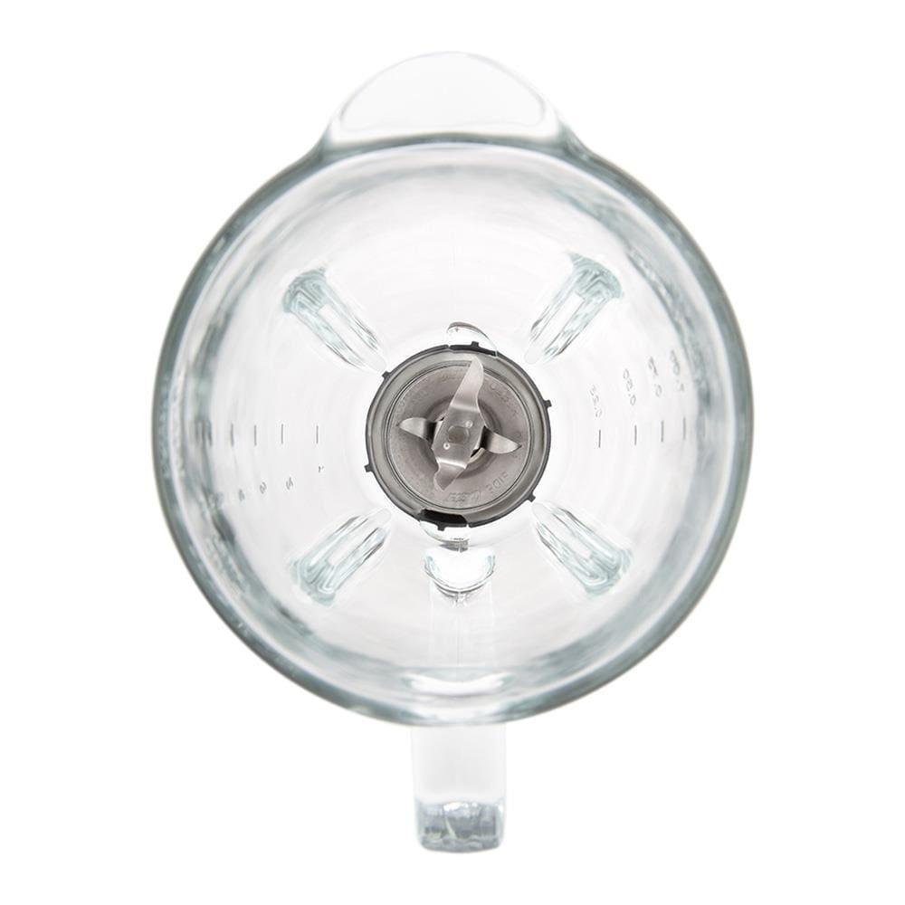 Liquidificador Oster Super Chef Preto com Copo de Vidro 750W e 8 Velocidades - 7