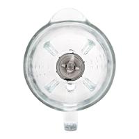 Liquidificador Oster Super Chef Preto com Copo de Vidro 750W e 8 Velocidades - 7