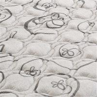 Colchão Solteiro Herval Trento Espuma D23 14x88x188 cm - Cinza/Preto - 2